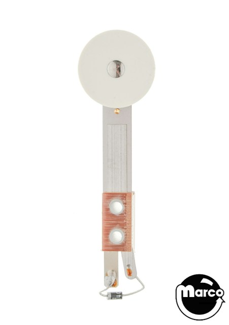 Target switch - round white USE 515-5966-08