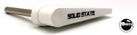 Flipper top decal Data East 'Solid State'