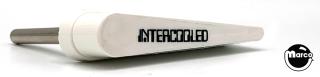 Flipper top decal Data East 'Intercooled'