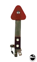 Target switch subassembly - triangle red