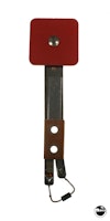 Target switch subassembly - square red USE 515-7568-02