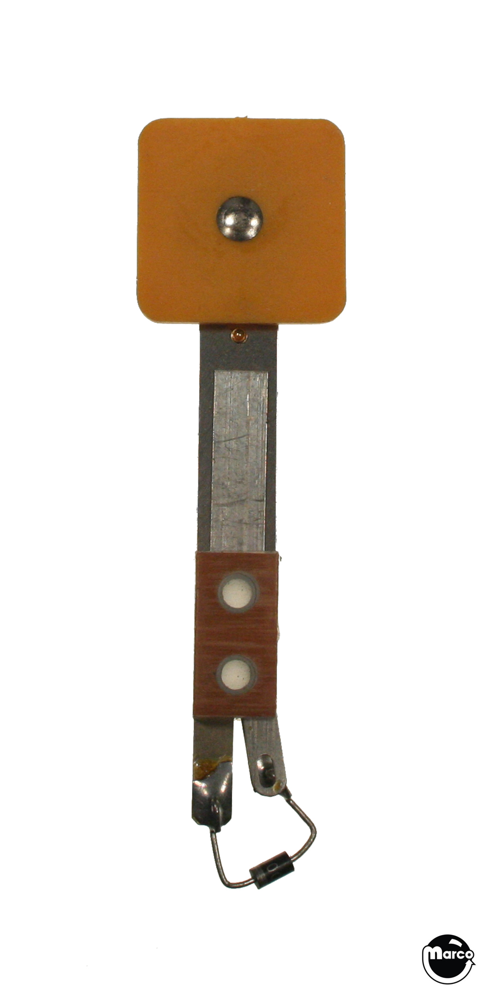 Target switch subassembly - square amber
