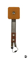 Target switch - square amber