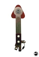 Target switch subassembly - triangle red