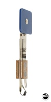 Target switch - square blue