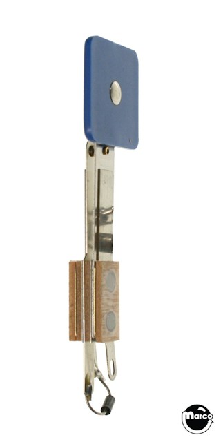 Target switch subassembly - square blue