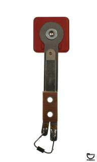 Target switch subassembly square red USE 515-7568-02