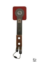 Target switch subassembly - square red USE 515-7568-02