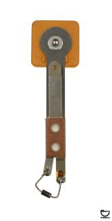 Target switch subassembly - square amber