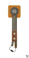 Target switch - square amber
