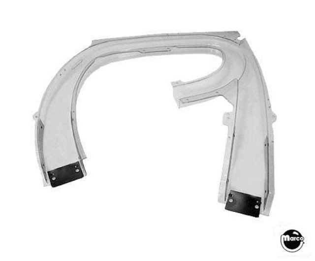 PLAYBOY 35th (DE) Ramp plastic