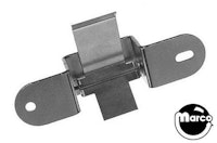 Flap gate assembly Data East