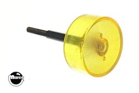 Ball saver post assembly