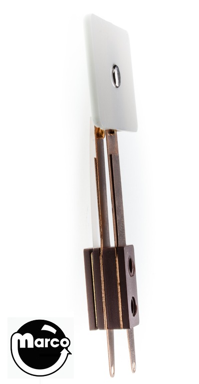 515-5252-00 - Target switch - white rectangle - Marco Specialties