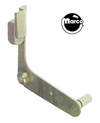 515-5350-00 - Kicker arm - Data East - Marco Specialties