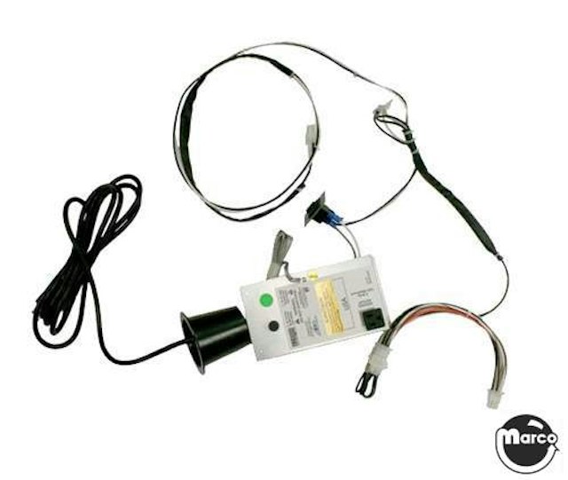 Power input box assembly & cable Stern