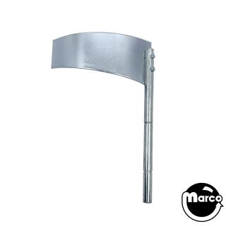 HOOK (Data East) Diverter shaft assembly