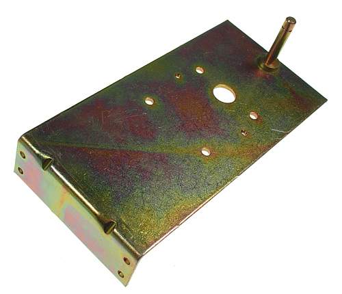 STAR TREK 25th (DE) Mounting plate