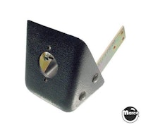 Launch button housing & bracket assy