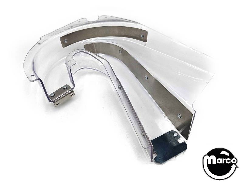 HOOK (Data East) Ramp right assembly