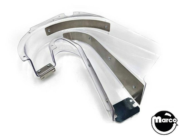 HOOK (Data East) Ramp right assembly