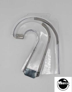HOOK (Data East) Ramp right assembly