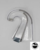 HOOK (Data East) Right ramp assembly