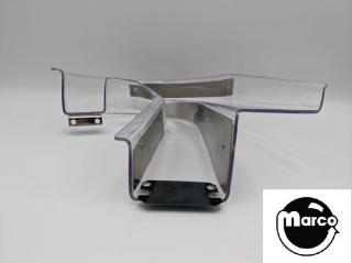HOOK (Data East) Ramp right assembly
