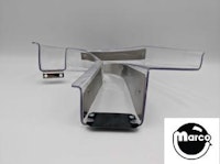 HOOK (Data East) Right ramp assembly