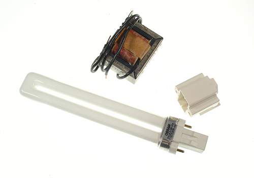 STAR TREK 25th (DE) Backbox light assembly