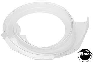 HOOK (Data East) Ramp circular assembly Windcoaster
