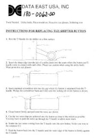 STAR WARS (DE) Shifter button