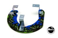 JURASSIC PARK (DE) Dino collar