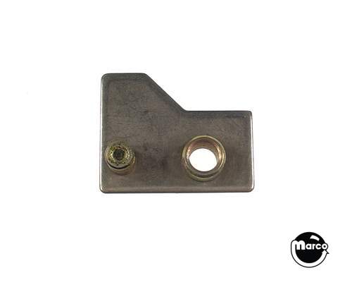 Cam - ball lock assembly