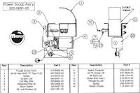 LAST ACTION HERO (DE) Power scoop bracket