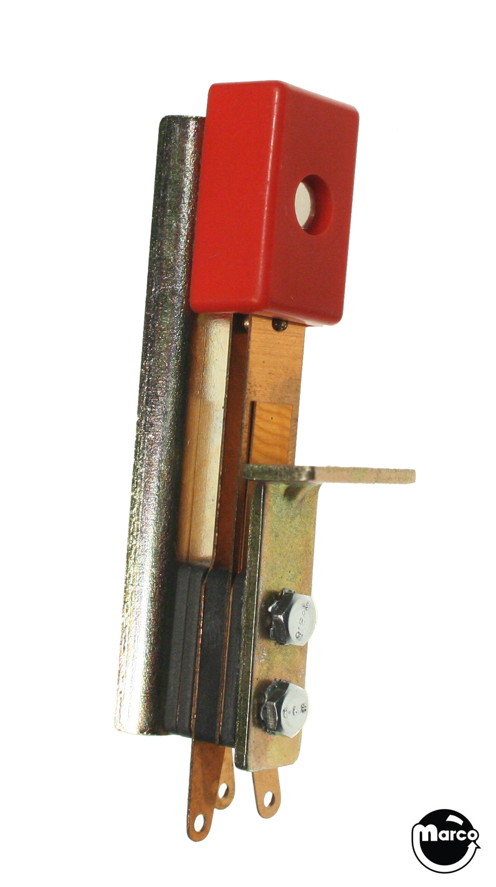 Target switch - 3D Narrow RED