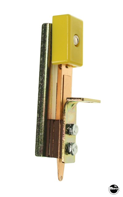 Target switch - 3D narrow yellow