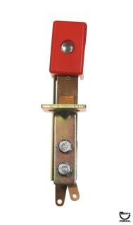 Target switch - 3D Narrow RED