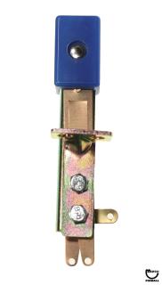 Target switch - 3D narrow blue