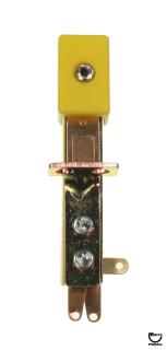 Target switch - 3D narrow yellow