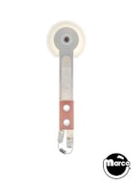 Target switch - semisphere white