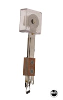 Target Switch - 1" skirted sq clear