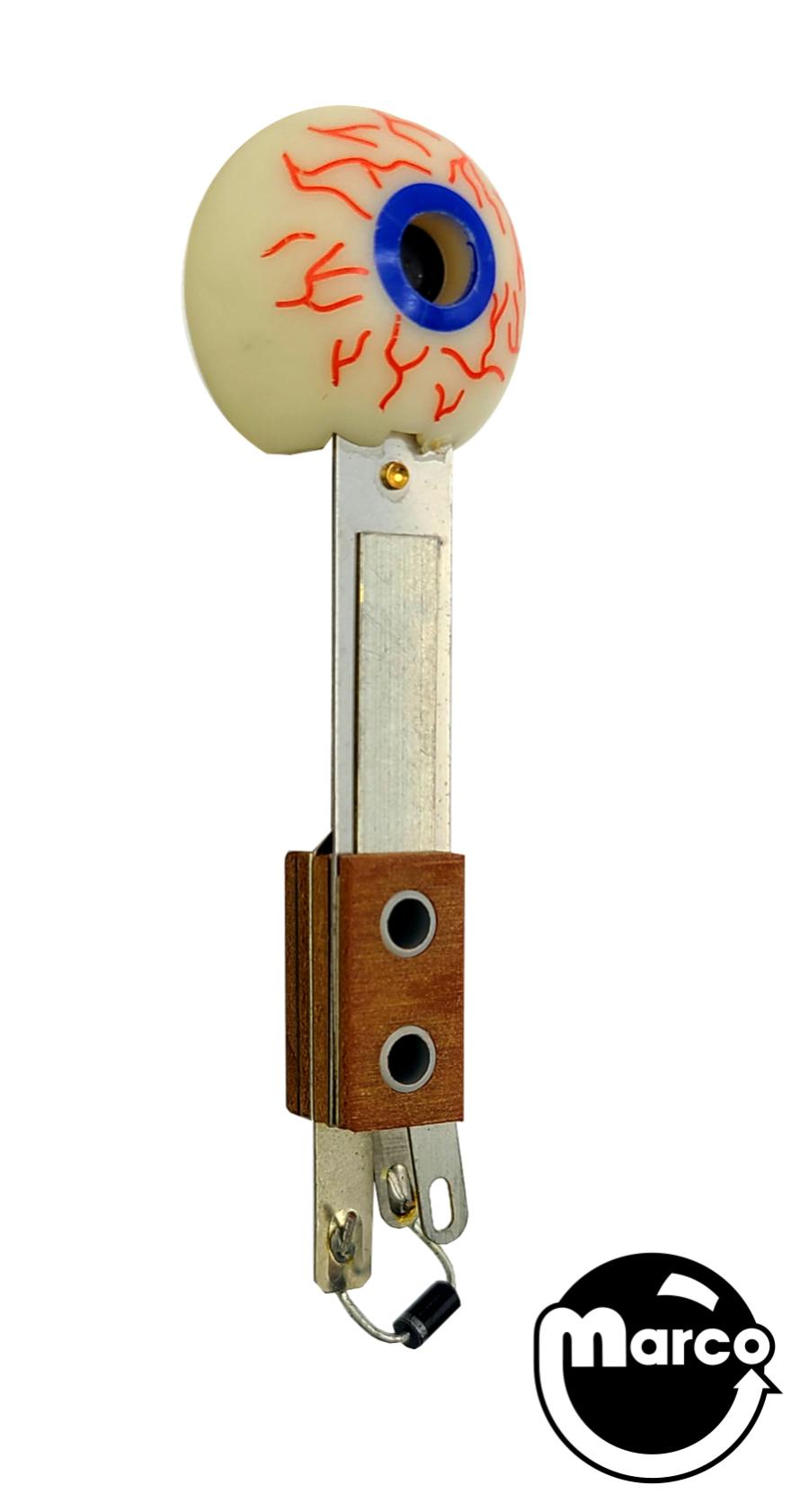 515-5935-00 - TALES FROM THE CRYPT Eyeball target switch assy