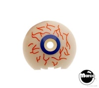 TALES FROM THE CRYPT (DE) Eyeball target face