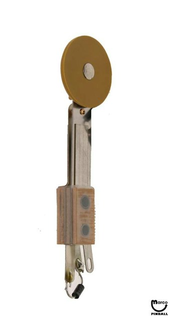 Target switch sub assembly round amber
