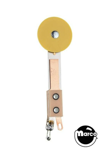 Target Switch Sub Assembly Round YELLOW