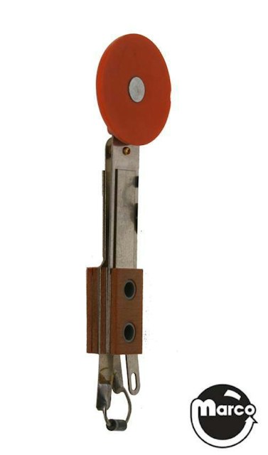 Target switch sub assembly round orange