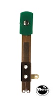 Target switch - narrow, green