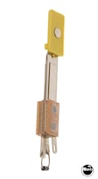 Target switch - oblong yellow