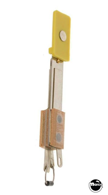 Target switch - narrow yellow